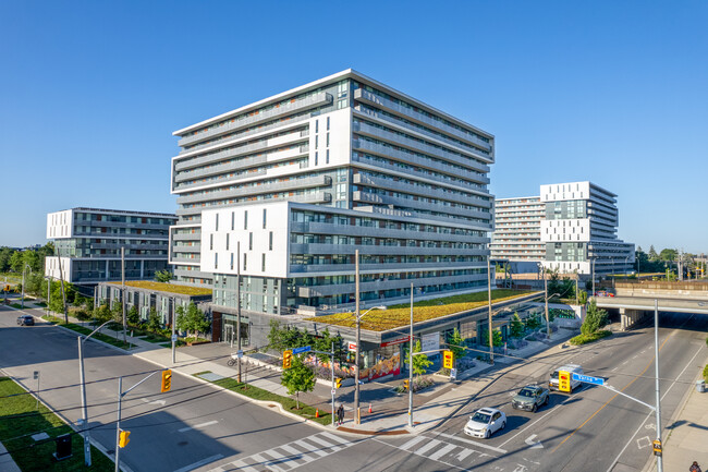 Yorkdale Condominiums in Toronto, ON - Building Photo - Building Photo