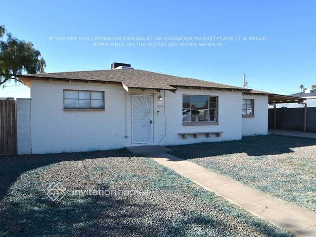 property at 8508 N 30th Dr