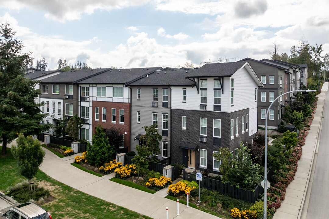 Frame in Langley, BC - Building Photo