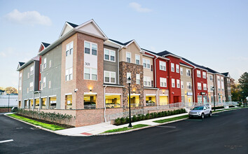 The Lofts at Town Center in Dublin, PA - Building Photo - Building Photo