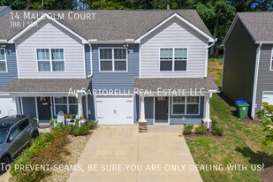 14 Malcolm Ct in Candler, NC - Building Photo