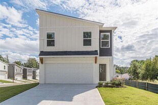 4839 Station Dr in Union City, GA - Building Photo