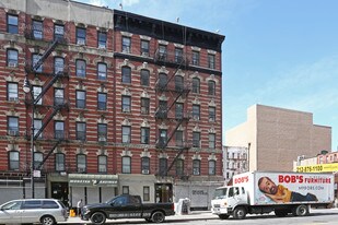 312 E 106th St in New York, NY - Building Photo