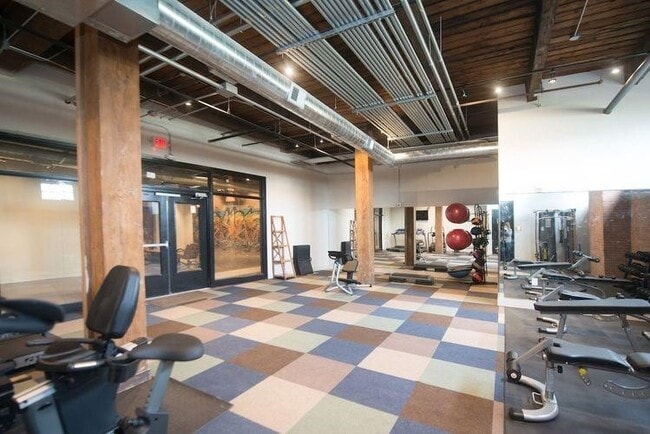 property at 806 Sampson St