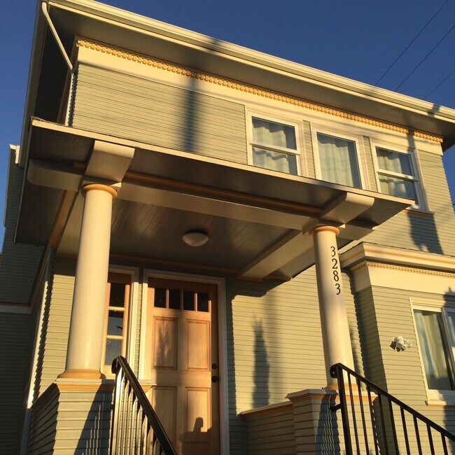 property at 3283 Market St