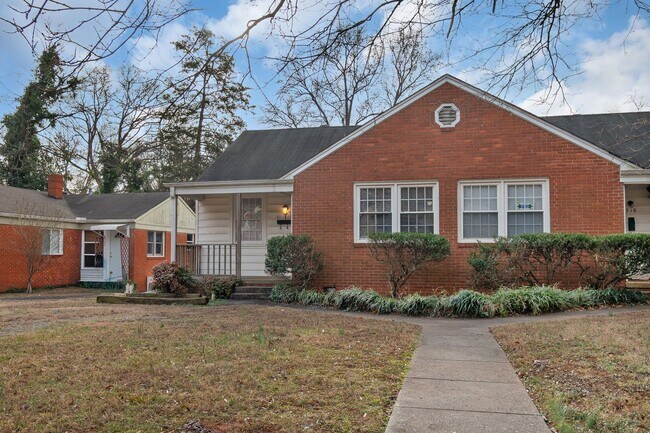 1318 Richmond Pl in Charlotte, NC - Building Photo - Building Photo