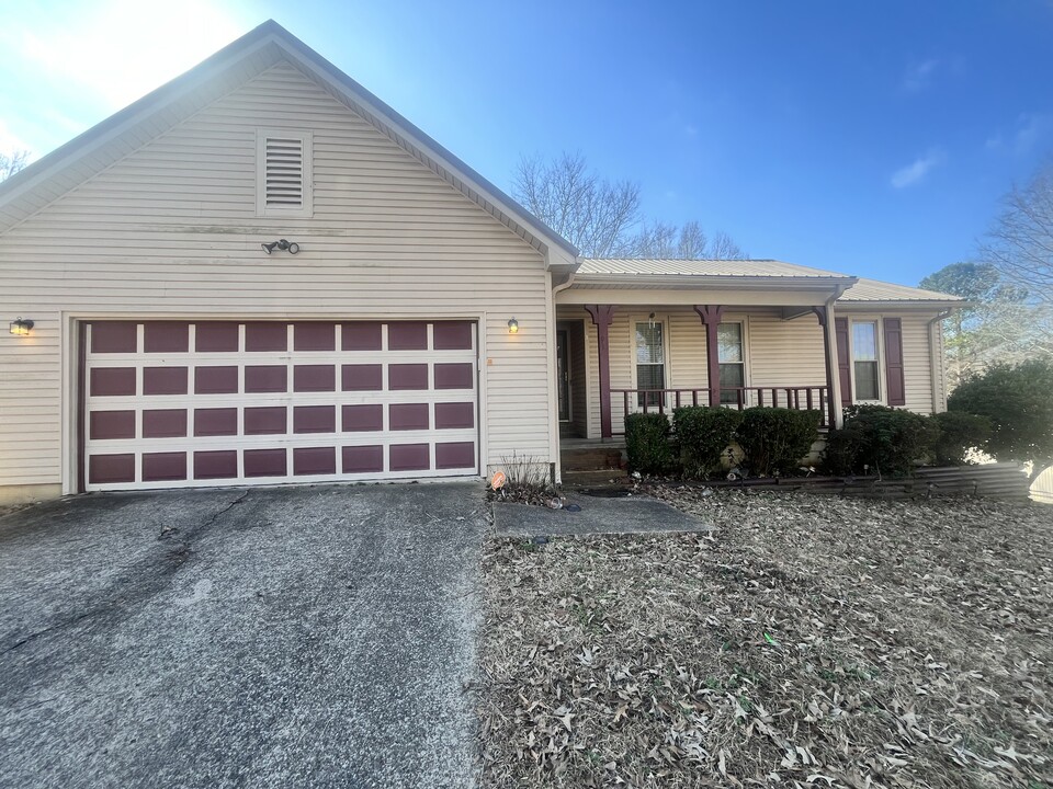 91 McGee Loop in Jackson, TN - Building Photo