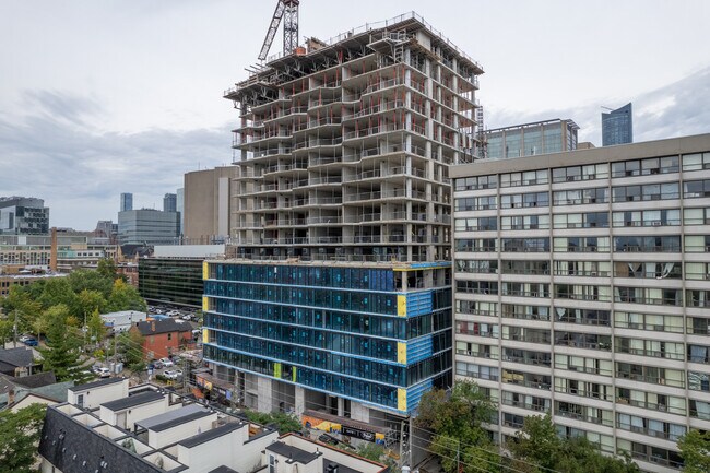 The Bread Company Condos in Toronto, ON - Building Photo - Building Photo