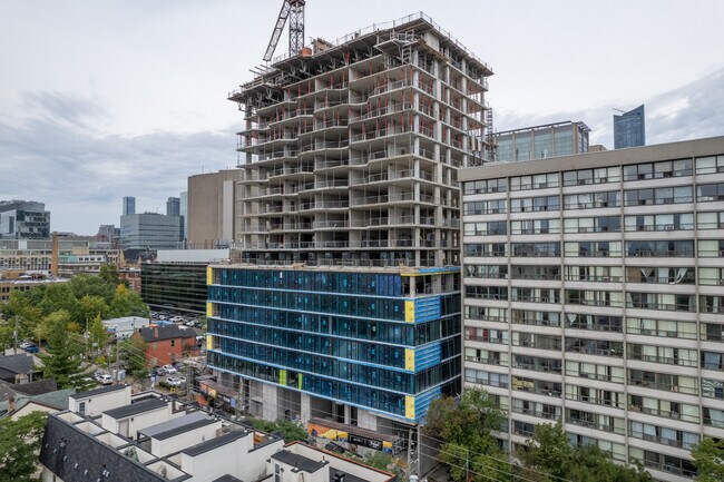 The Bread Company Condos in Toronto, ON - Building Photo - Building Photo