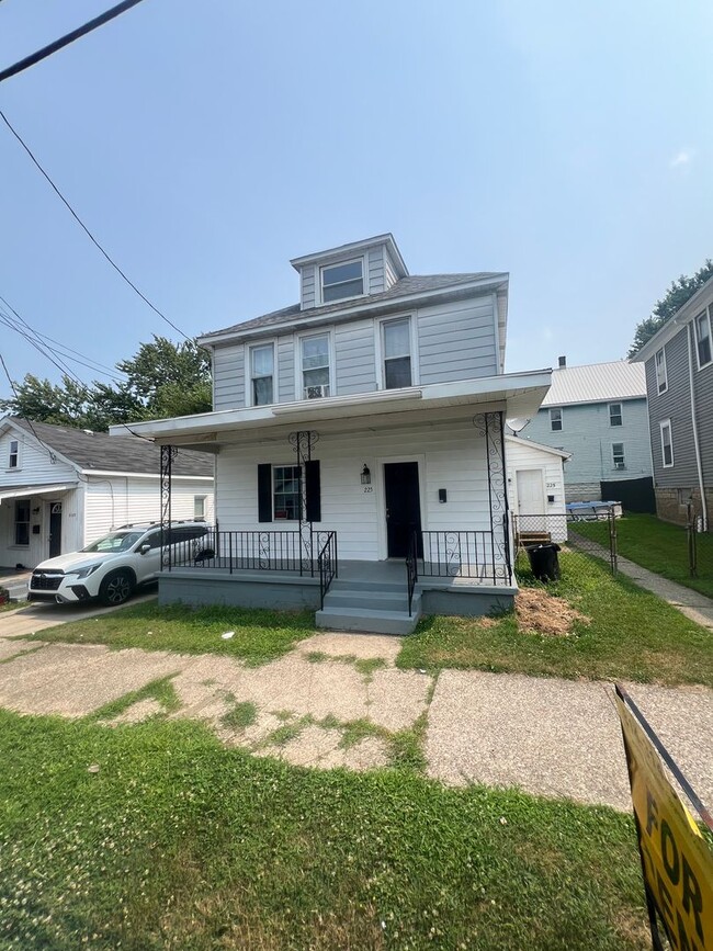 property at 225 Wallace St
