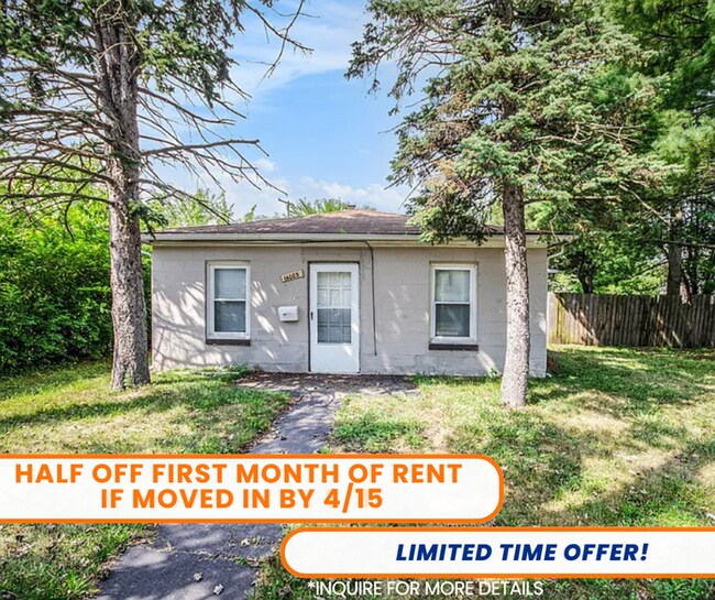 property at 14003 Hendricks Ave