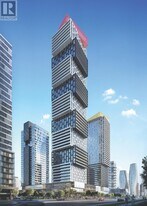 4015 The Exchange in Mississauga, ON - Building Photo