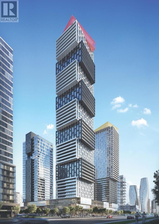 property at 4015 The Exchange