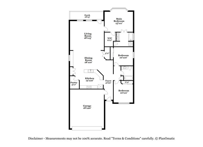 5934 Ivans Farm in San Antonio, TX - Building Photo - Building Photo