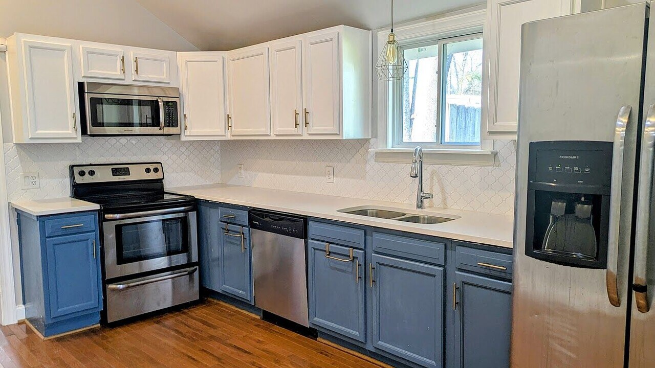 606 S 12th St in Nashville, TN - Building Photo