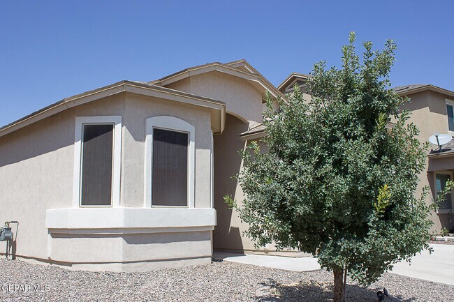 3705 Loma Dante in El Paso, TX - Foto de edificio - Building Photo