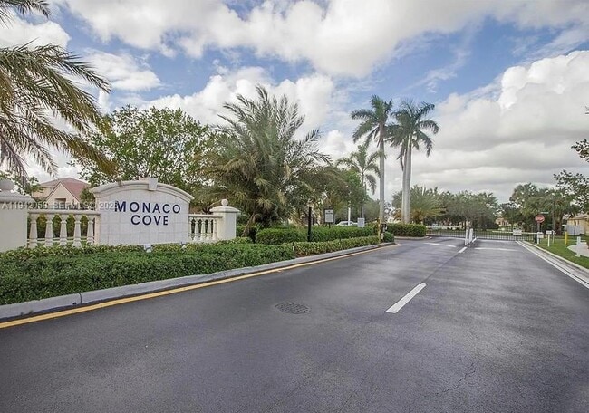 property at 19416 SW 25th Ct