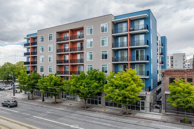 Greenprint Gateway in Salt Lake City, UT - Foto de edificio - Building Photo