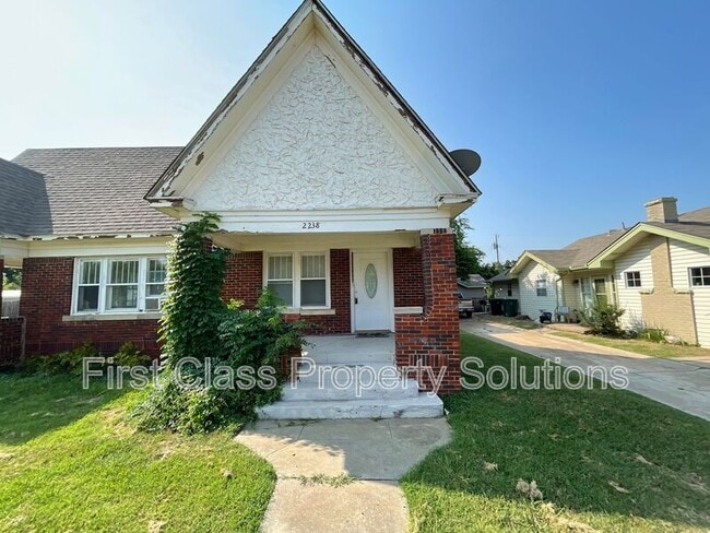 property at 2238 NW 22nd St