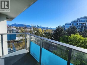 1777 W 7th Ave in Vancouver, BC - Building Photo - Building Photo