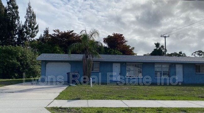 property at 18493 Iris Rd