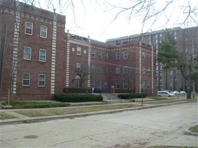 Hamilton Apartments in Muskegon, MI - Building Photo