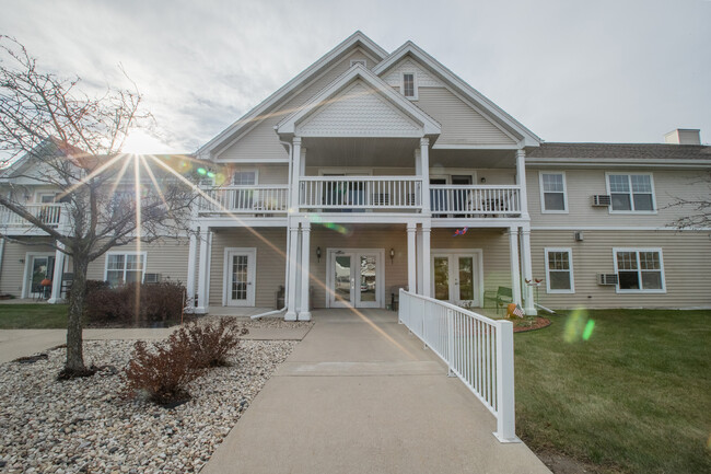 Hawthorne Senior Apartments