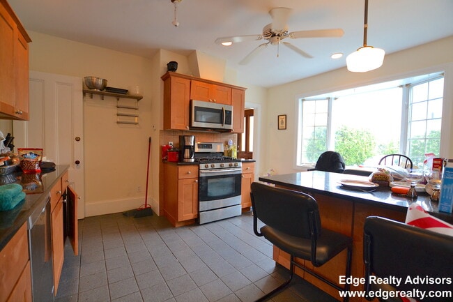 55 Chestnut Hill Ave, Unit 1 in Boston, MA - Foto de edificio - Building Photo