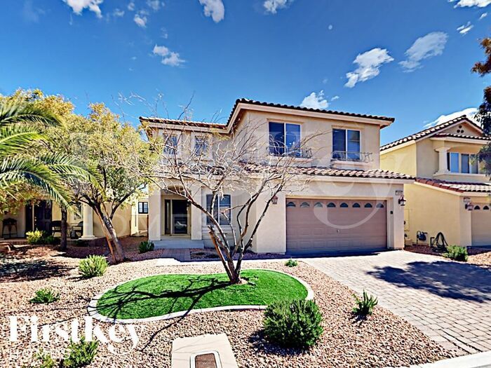 10896 Dornoch Castle St in Las Vegas, NV - Building Photo