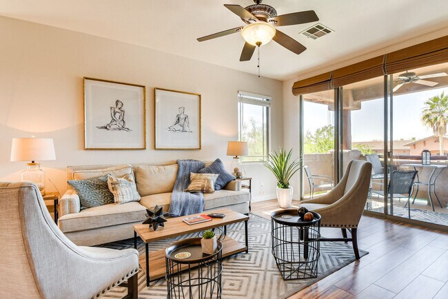 11500 E Cochise Dr