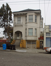 1271-1273 20th Ave in San Francisco, CA - Building Photo - Building Photo