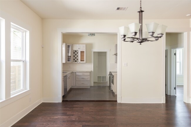 property at 1812 Everett St