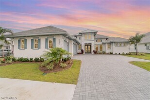 8900 Nevis Wy in Naples, FL - Building Photo