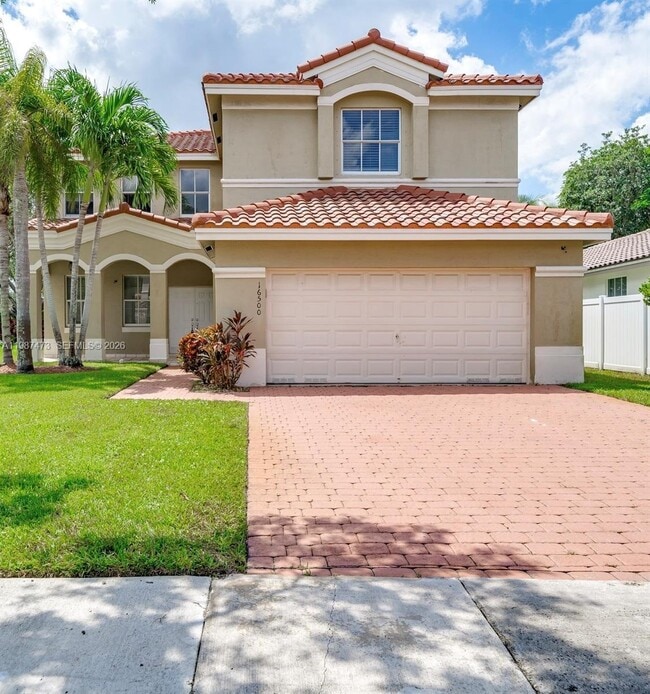 property at 16500 SW 37th St