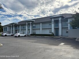 161 Portside Ave in Cape Canaveral, FL - Building Photo