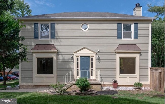 property at 6120 Old Brentford Ct