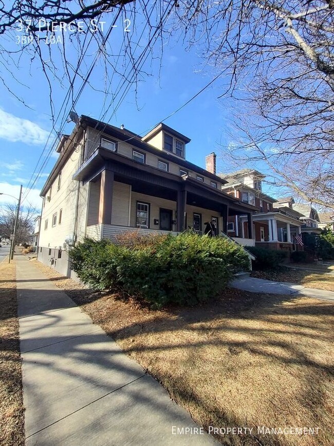 property at 37 Pierce St