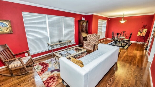 property at 7919 Montglen Dr