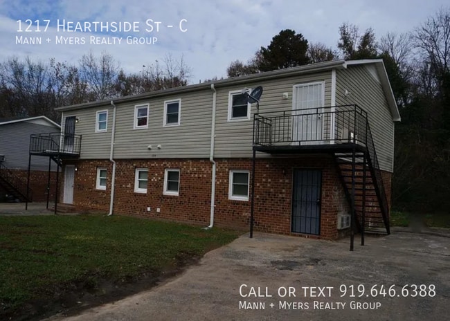 property at 1217 Hearthside St