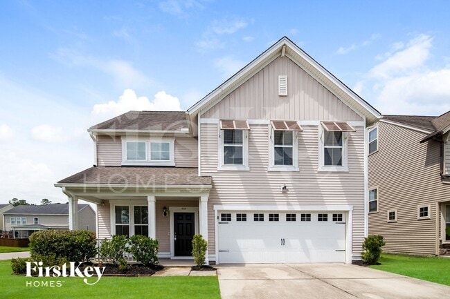 property at 543 Crossland Dr