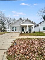 312 N Correll St in Landis, NC - Building Photo