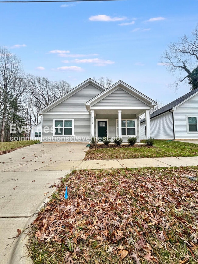 property at 312 N Correll St