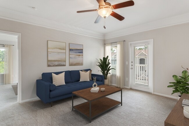 Carrington Park at Huffmeister Apartments in Cypress, TX - Foto de edificio - Building Photo