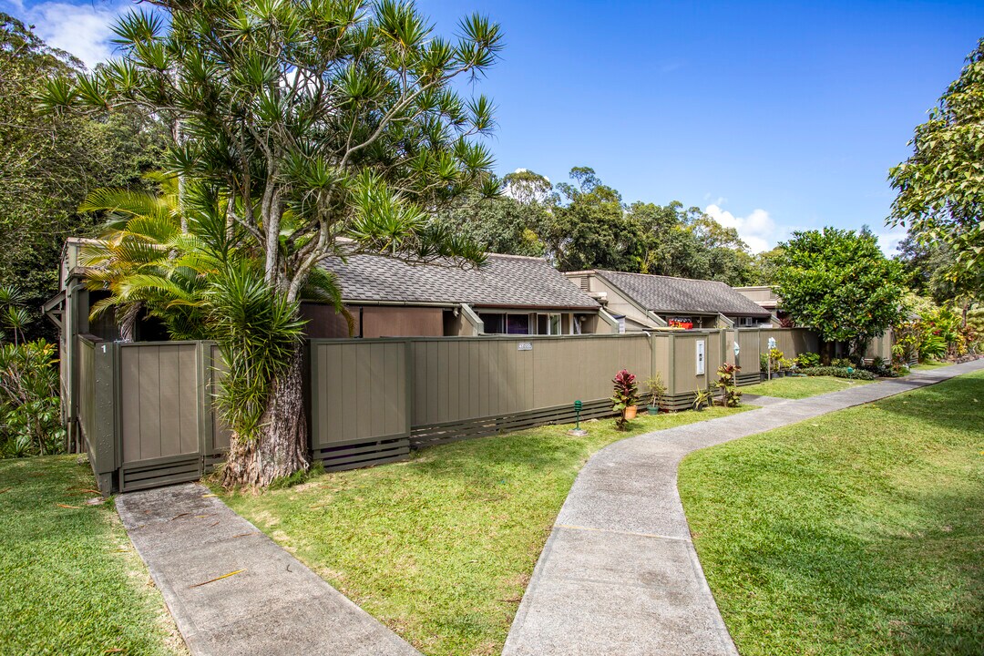 Clubview Gardens in Kaneohe, HI - Building Photo