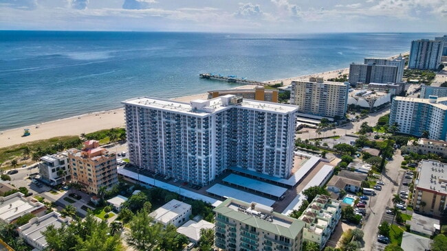 property at 405 N Ocean Blvd