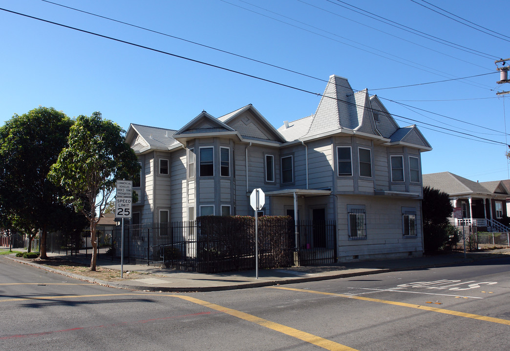 534 Ohio Ave in Richmond, CA - Foto de edificio