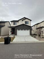 22 W Orch Ln in Bountiful, UT - Building Photo