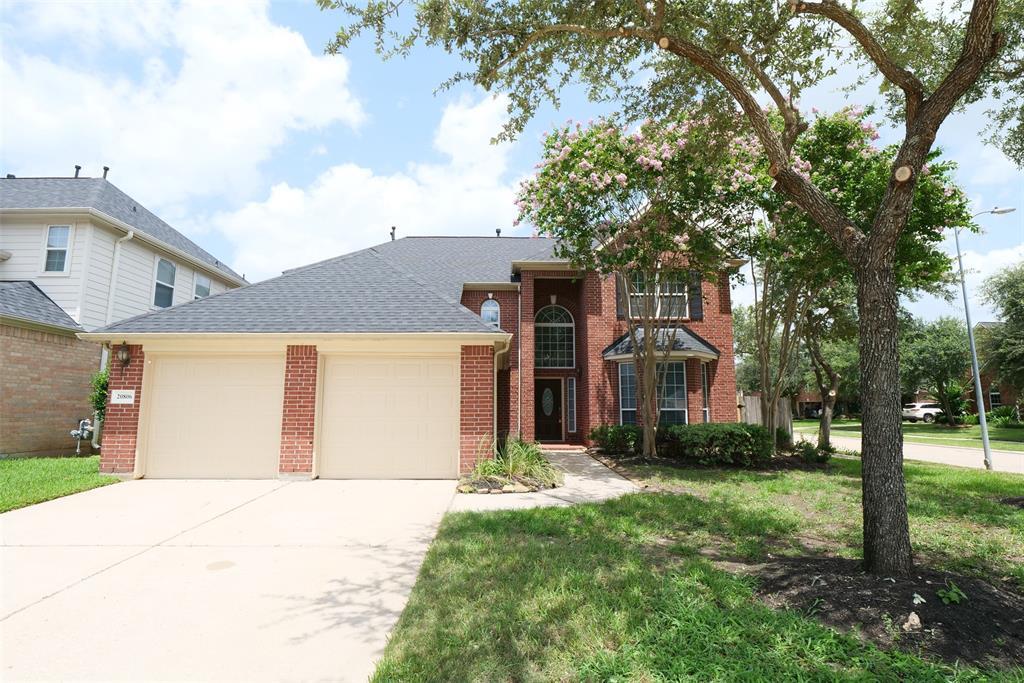 20806 Cottage Cove Ln in Katy, TX - Building Photo