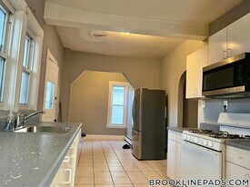 3 Washburn Terrace, Unit 3 in Brookline, MA - Building Photo