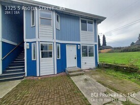 3325 S Asotin St in Tacoma, WA - Building Photo